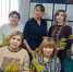 С праздником 8 МАРТА! - Центр соцобслуживания населения