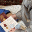 к 80 - летию Победы в ВОВ, вручение медали - Центр соцобслуживания населения